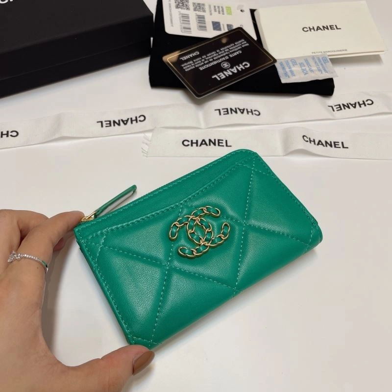 Chanel Wallets Purse HighQuality 66081