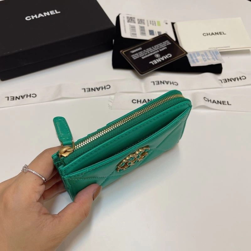 Chanel Wallets Purse HighQuality 66081
