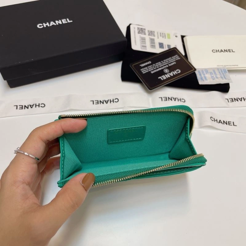 Chanel Wallets Purse HighQuality 66081