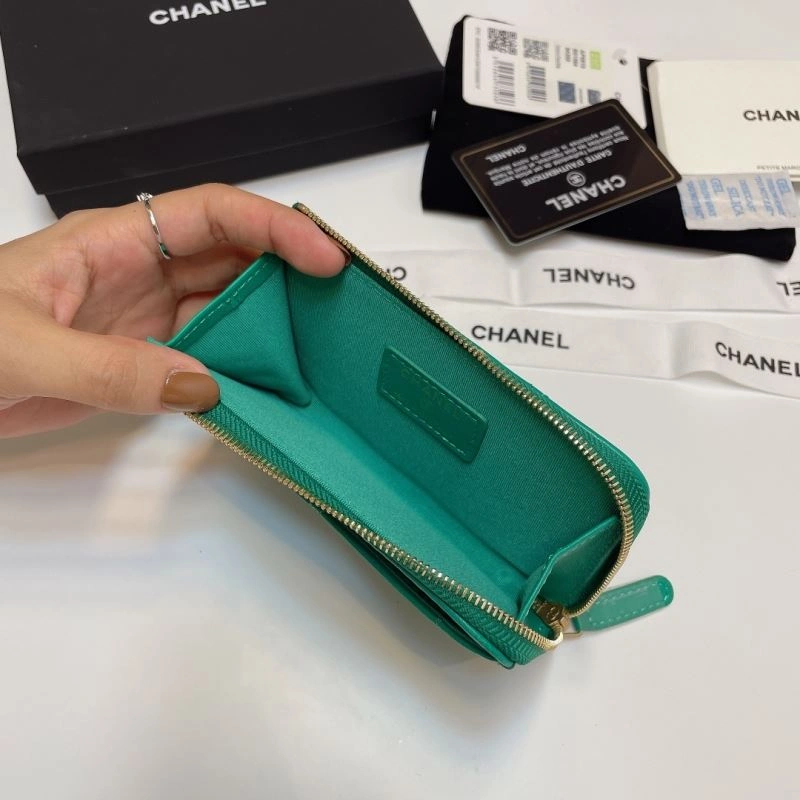 Chanel Wallets Purse HighQuality 66081
