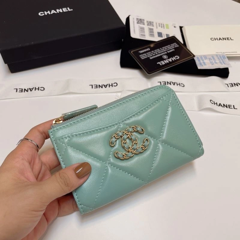 Chanel Wallets Purse Popular 66082