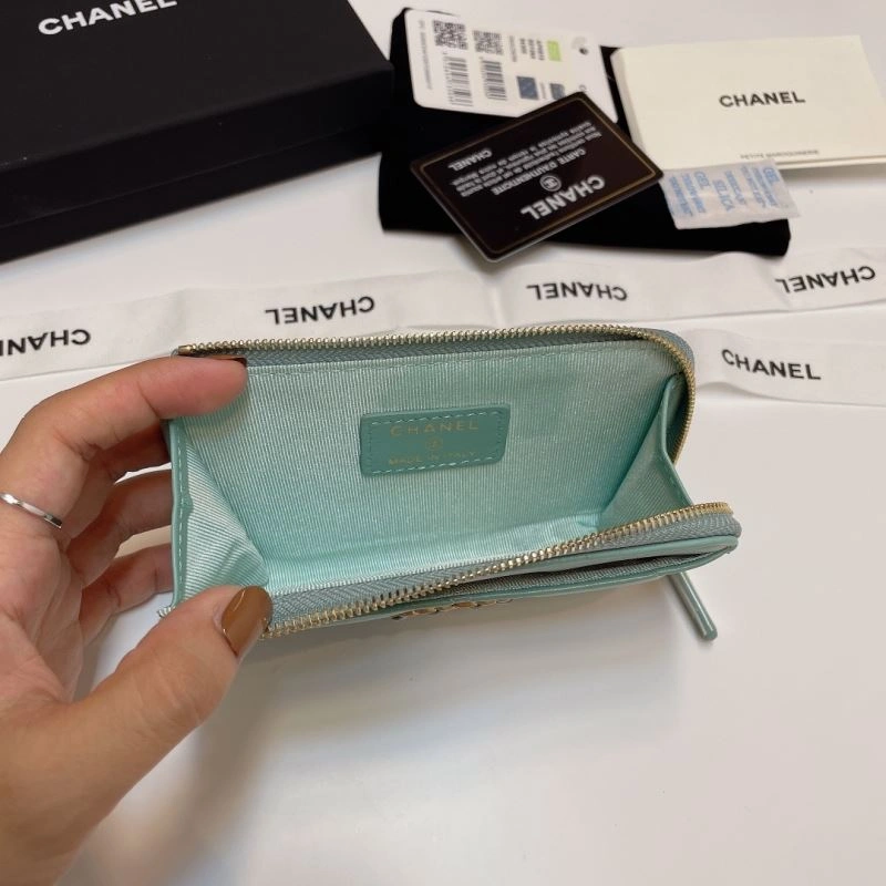 Chanel Wallets Purse Popular 66082