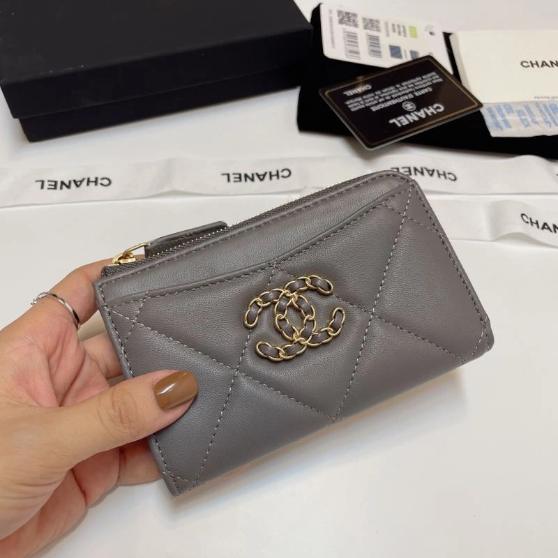 Chanel Wallets Purse Attractive 66073