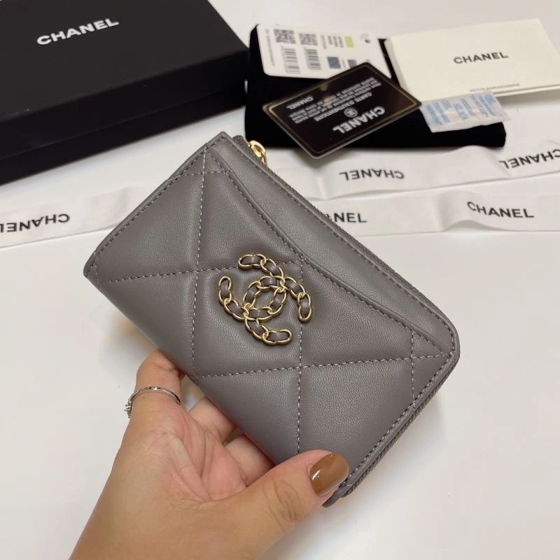 Chanel Wallets Purse Attractive 66073