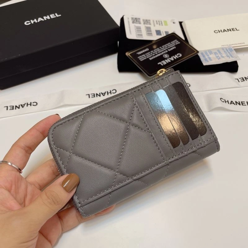 Chanel Wallets Purse Attractive 66073