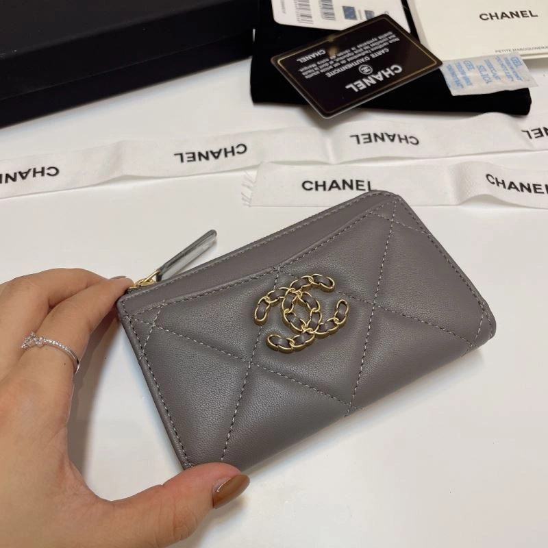 Chanel Wallets Purse Attractive 66073