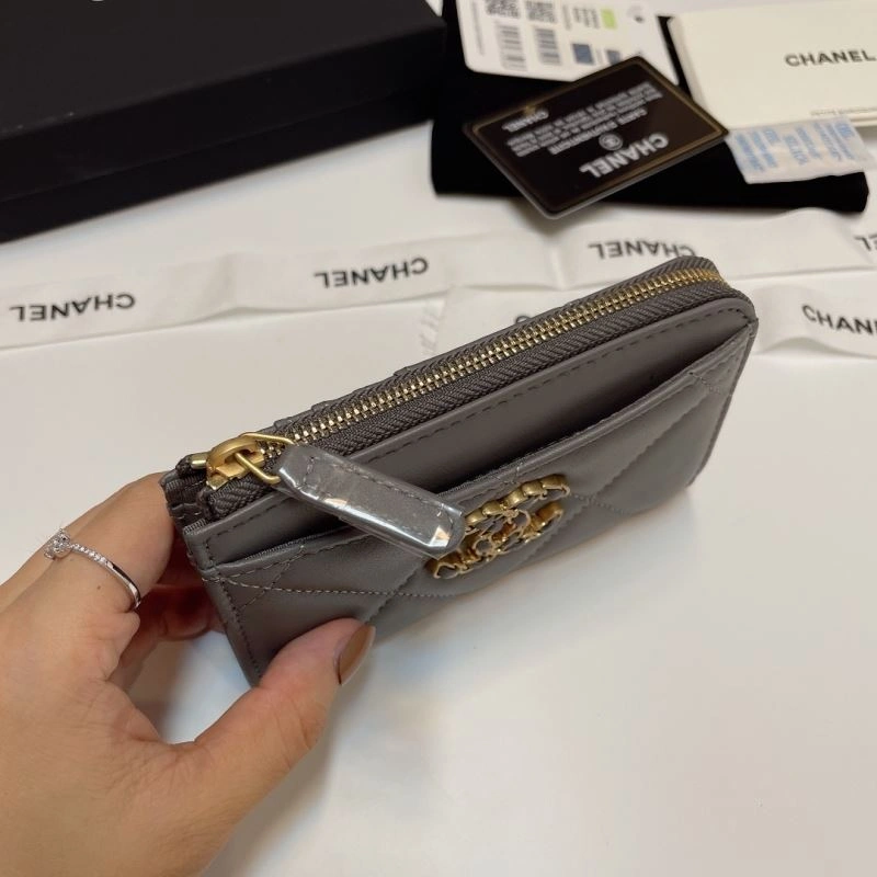 Chanel Wallets Purse Attractive 66073