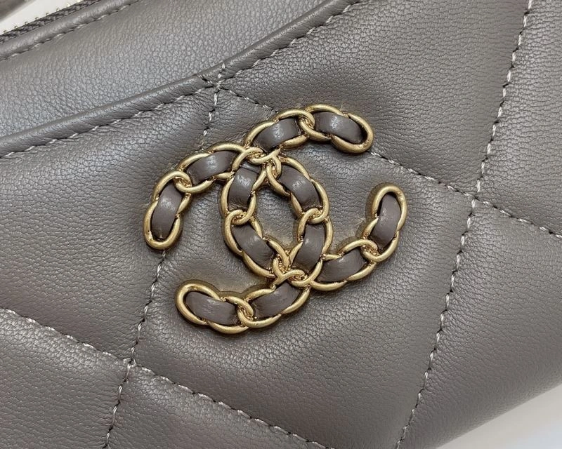 Chanel Wallets Purse Attractive 66073