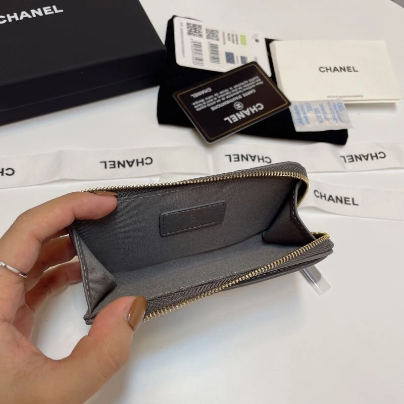 Chanel Wallets Purse Attractive 66073