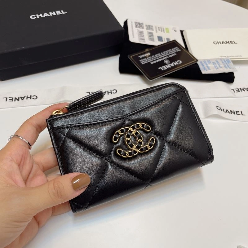 Chanel Wallets Purse Contemporary 66071