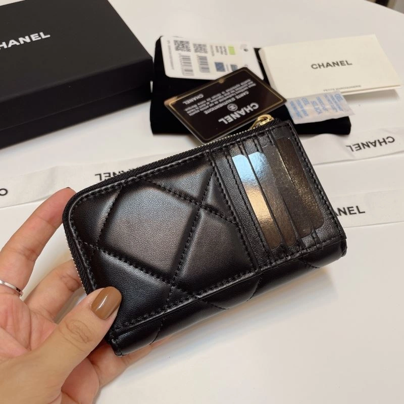 Chanel Wallets Purse Contemporary 66071