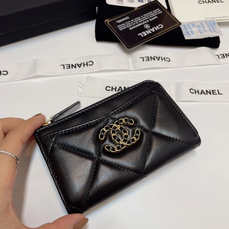 Chanel Wallets Purse Contemporary 66071