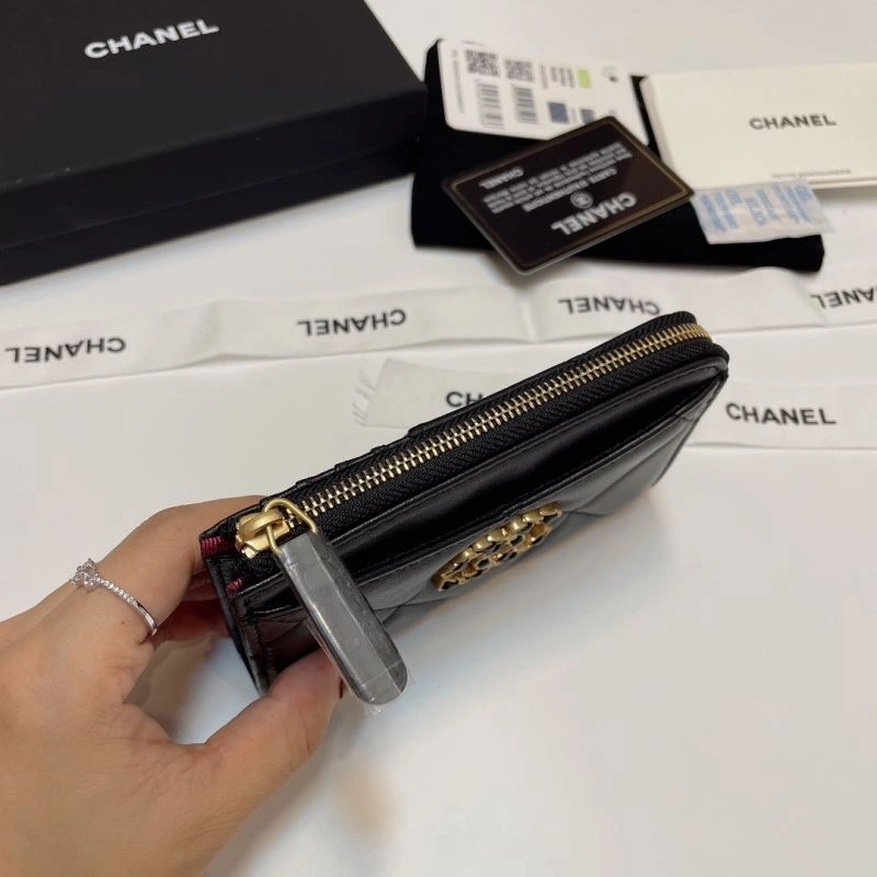 Chanel Wallets Purse Contemporary 66071