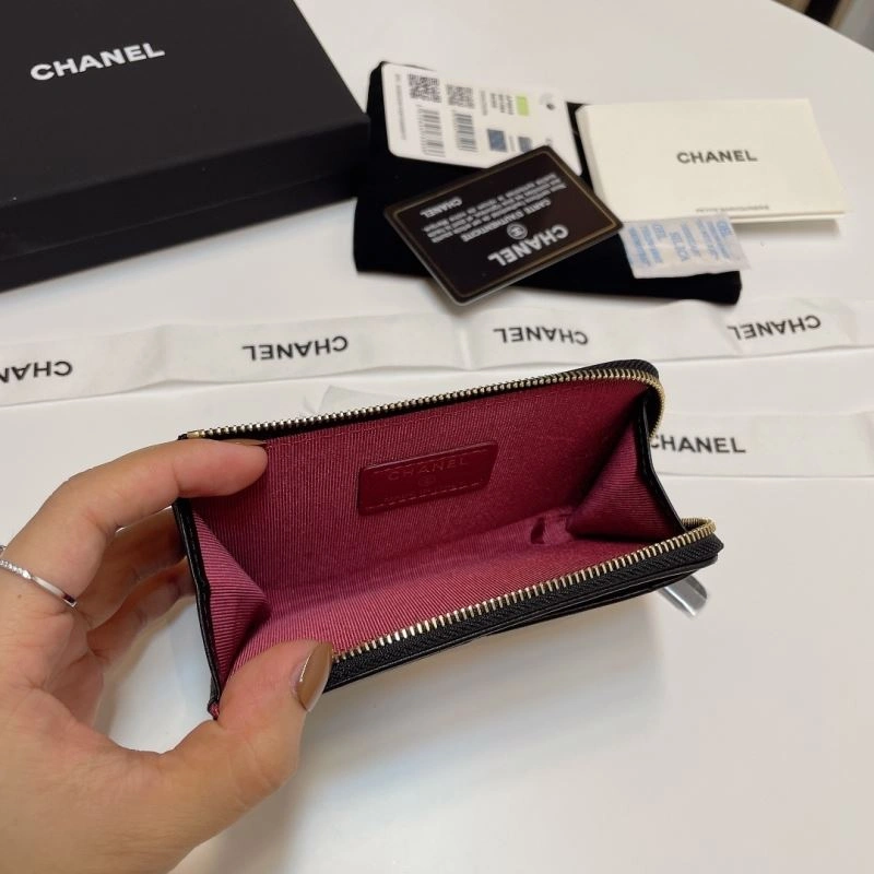 Chanel Wallets Purse Contemporary 66071