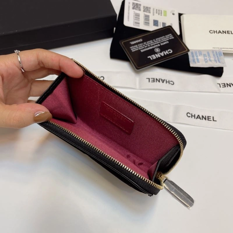 Chanel Wallets Purse Contemporary 66071