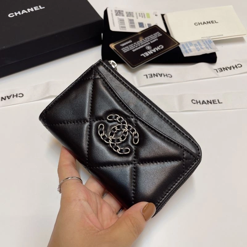 RelaxedFit Chanel Wallets Purse 66068