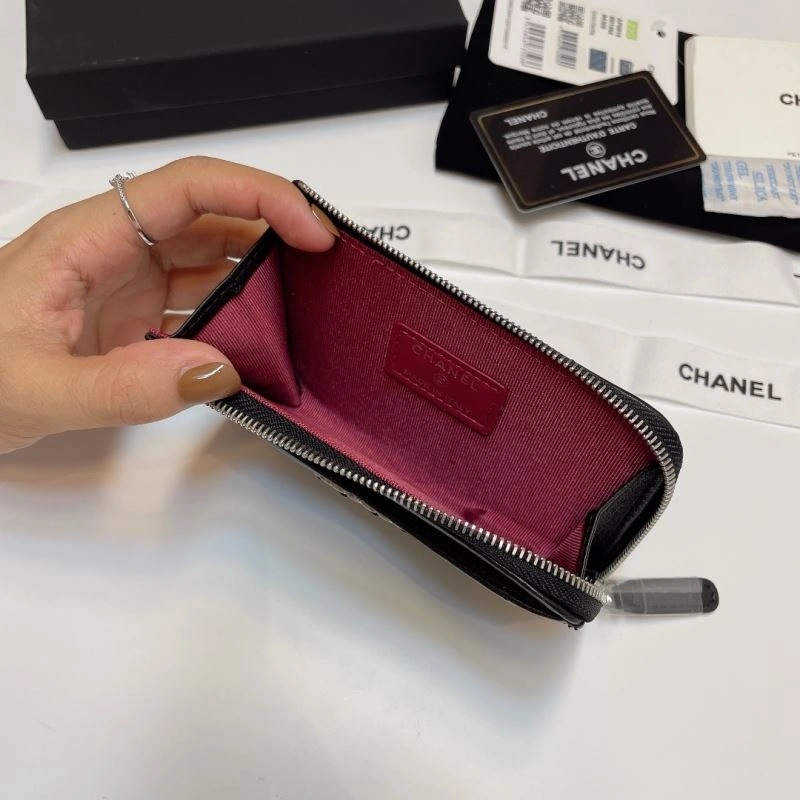 RelaxedFit Chanel Wallets Purse 66068