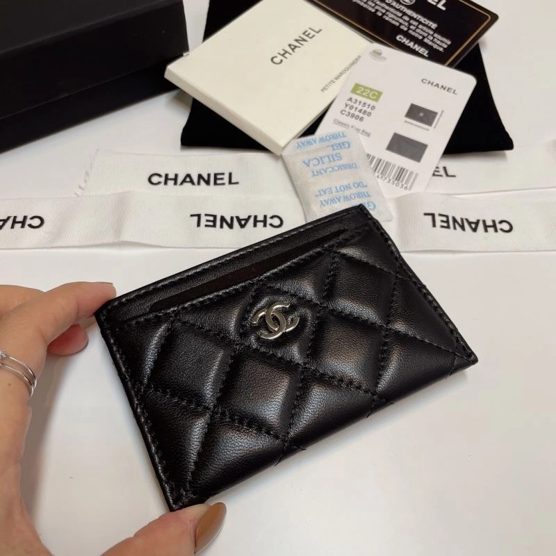 SunProtective Chanel Wallets Purse 66069
