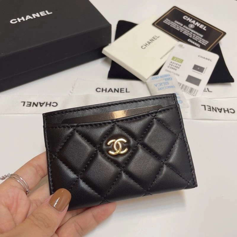 Sustainable Chanel Wallets Purse 66067