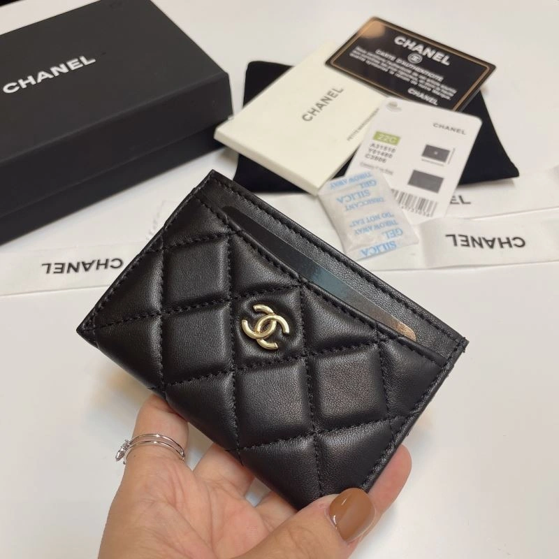 Sustainable Chanel Wallets Purse 66067