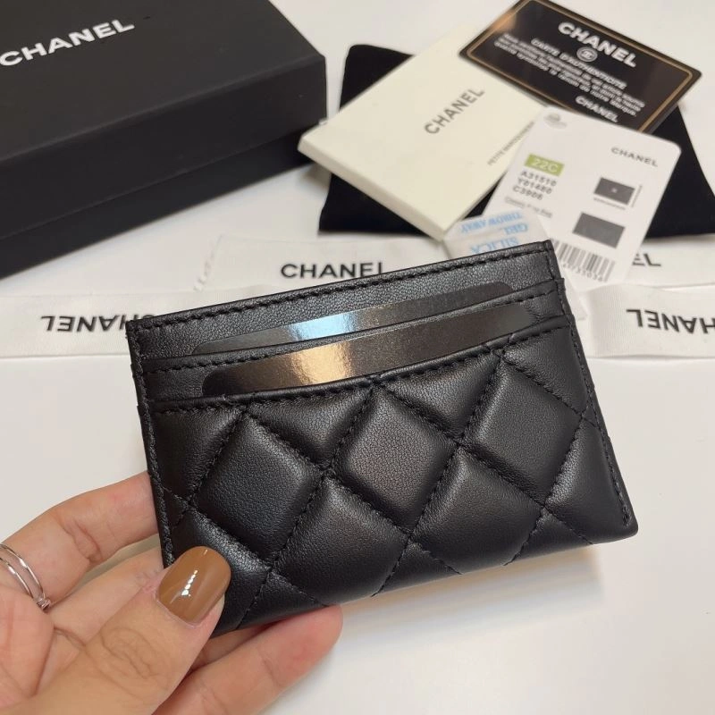 Sustainable Chanel Wallets Purse 66067