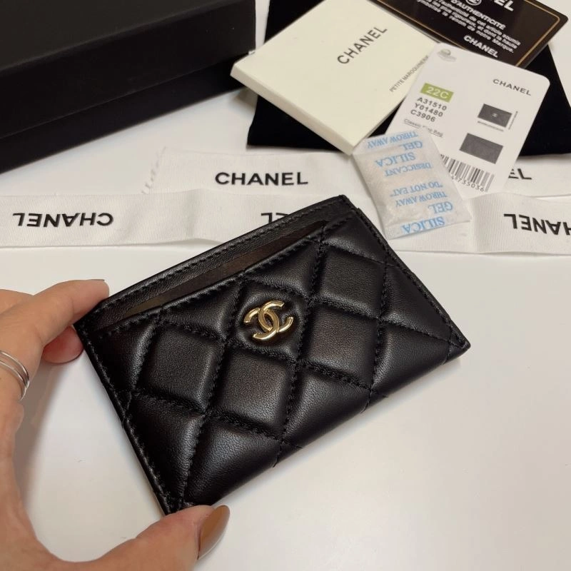 Sustainable Chanel Wallets Purse 66067