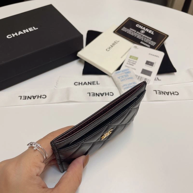 Sustainable Chanel Wallets Purse 66067
