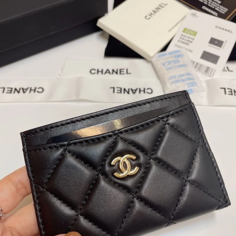 Sustainable Chanel Wallets Purse 66067