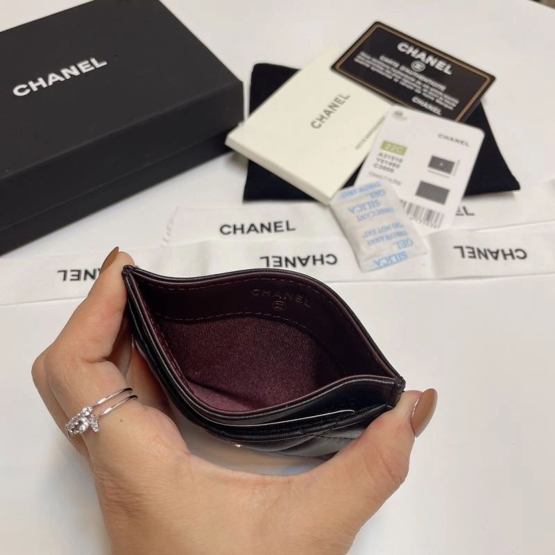 Sustainable Chanel Wallets Purse 66067