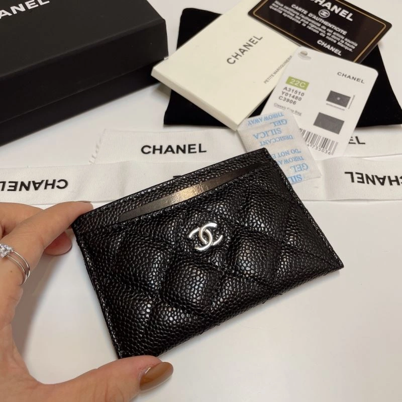 Functional Chanel Wallets Purse 66077
