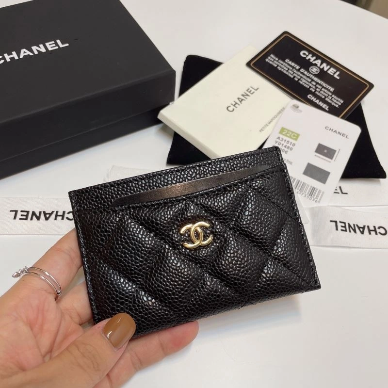 Chanel Wallets Purse Upgraded 66105