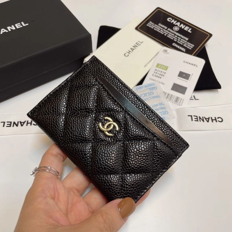Chanel Wallets Purse Upgraded 66105