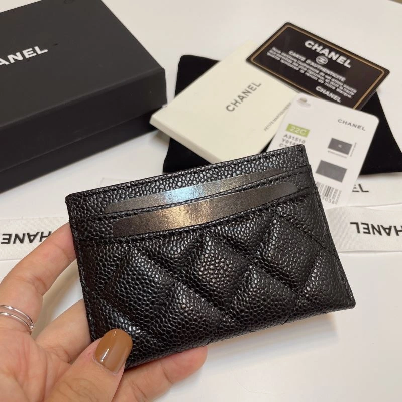 Chanel Wallets Purse Upgraded 66105
