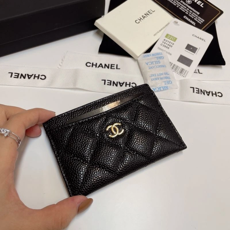 Chanel Wallets Purse Upgraded 66105