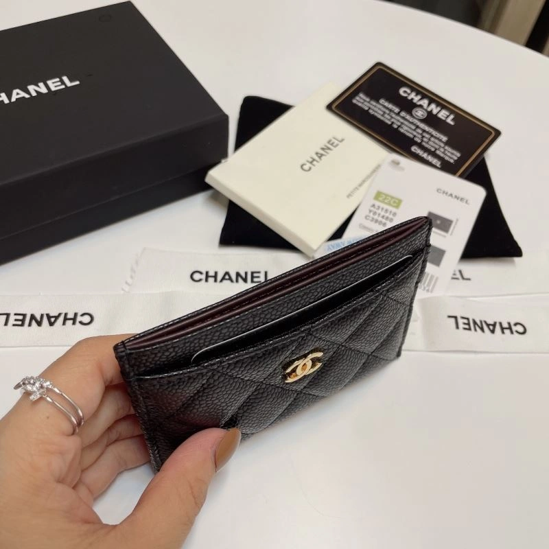 Chanel Wallets Purse Upgraded 66105
