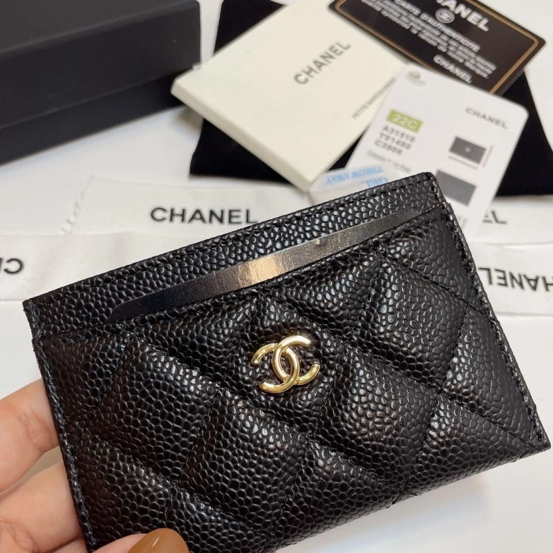 Chanel Wallets Purse Upgraded 66105