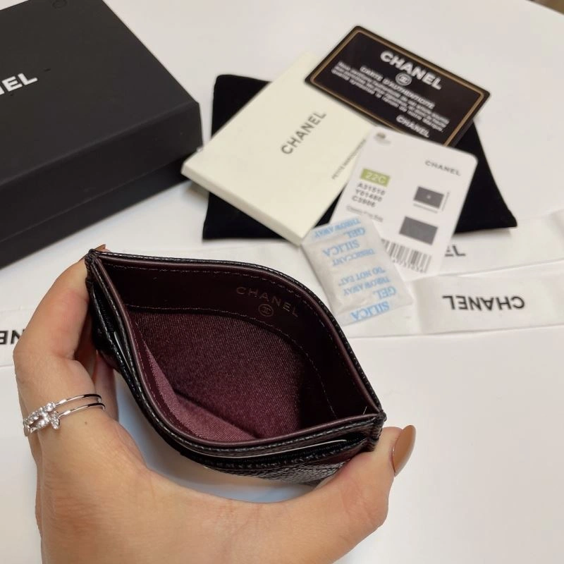 Chanel Wallets Purse Upgraded 66105