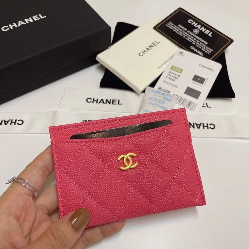 Chanel Wallets Purse Unique 66187