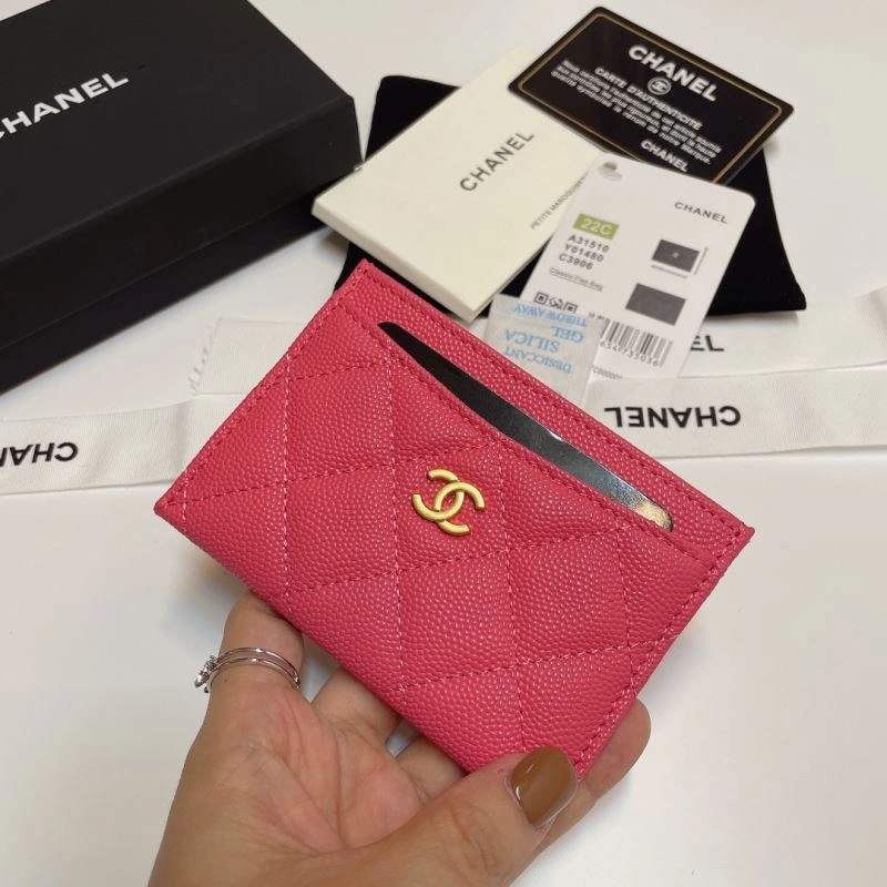 Chanel Wallets Purse Unique 66187