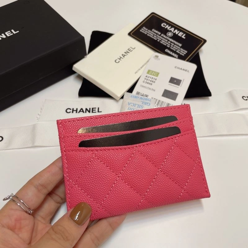 Chanel Wallets Purse Unique 66187