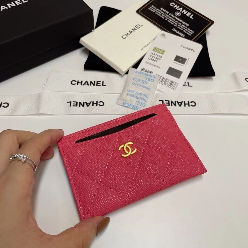 Chanel Wallets Purse Unique 66187