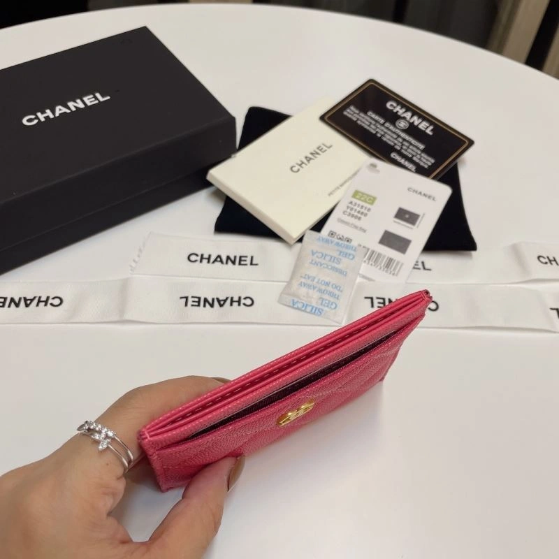Chanel Wallets Purse Unique 66187