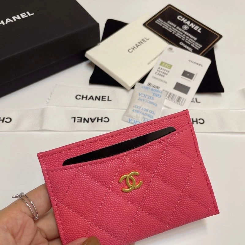 Chanel Wallets Purse Unique 66187
