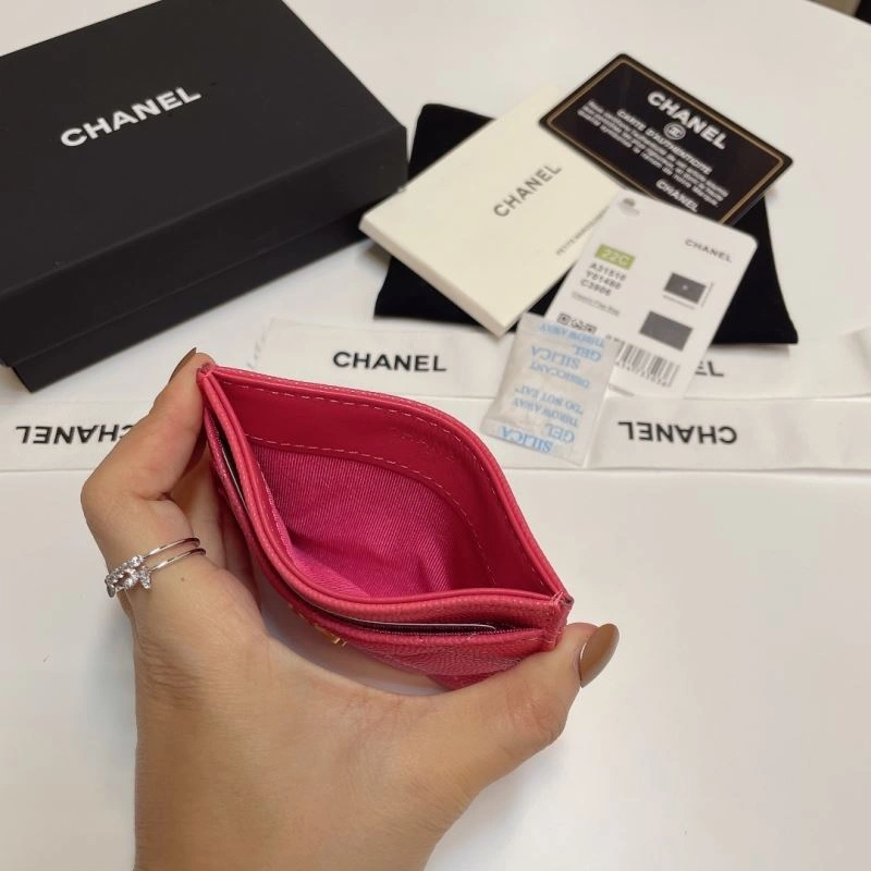 Chanel Wallets Purse Unique 66187