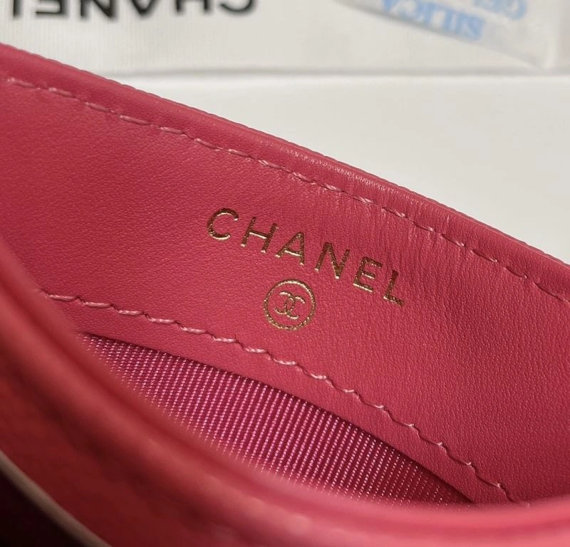 Chanel Wallets Purse Unique 66187