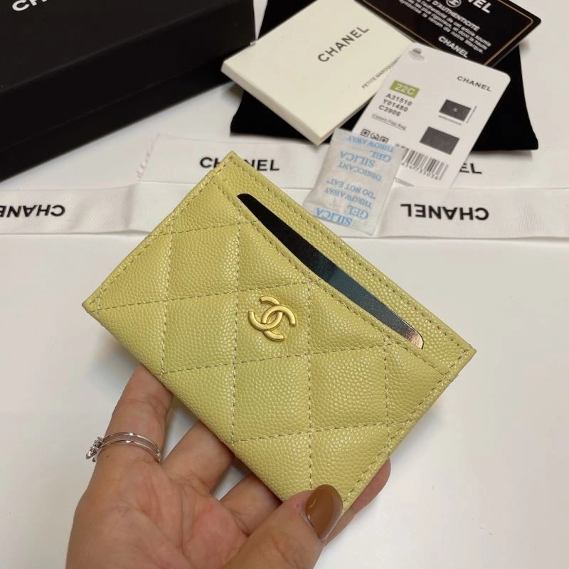 TravelReady Chanel Wallets Purse 66066