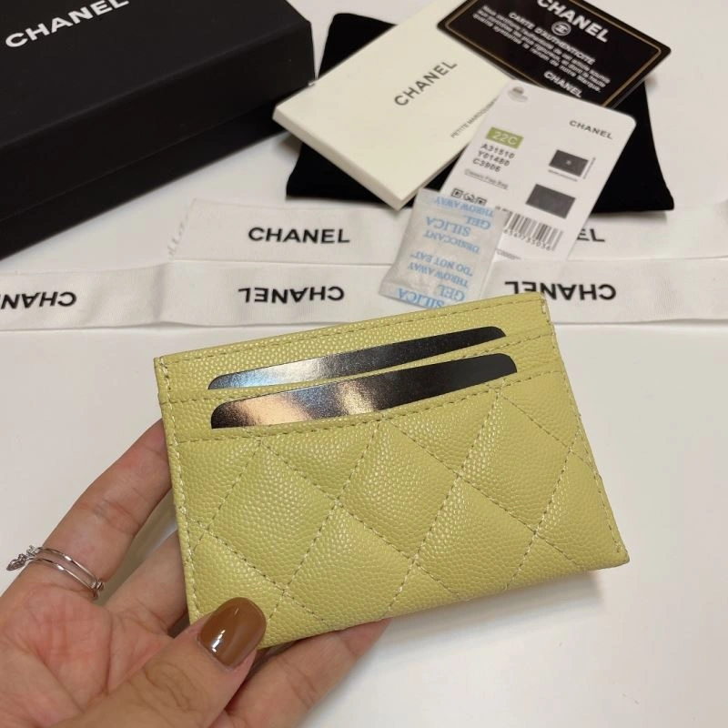 TravelReady Chanel Wallets Purse 66066