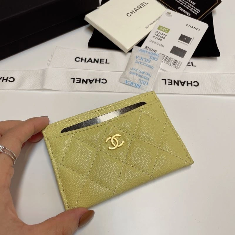 TravelReady Chanel Wallets Purse 66066