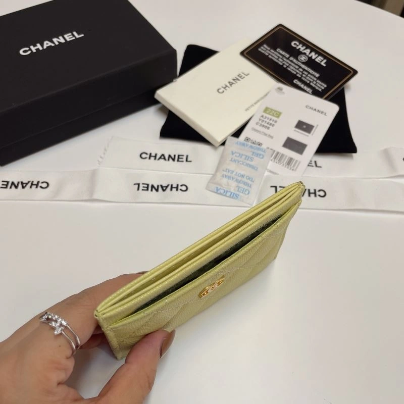 TravelReady Chanel Wallets Purse 66066