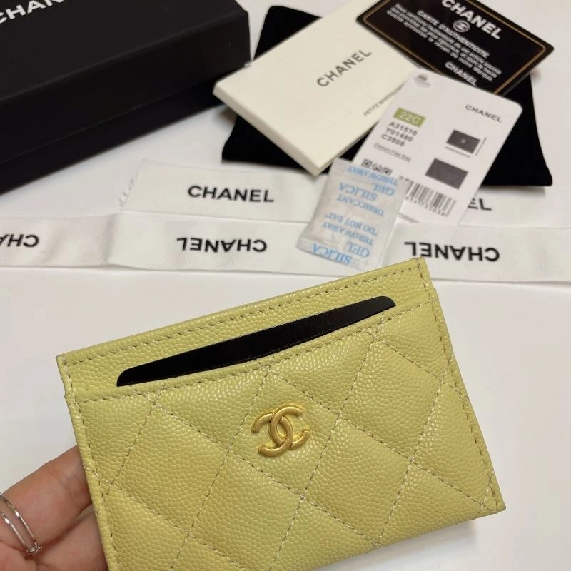 TravelReady Chanel Wallets Purse 66066